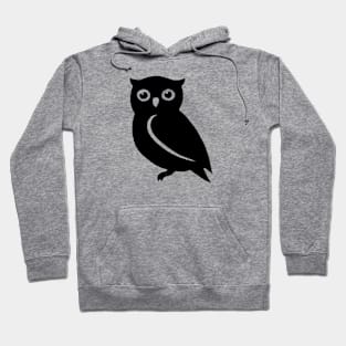 Little Brown Owl Hoodie